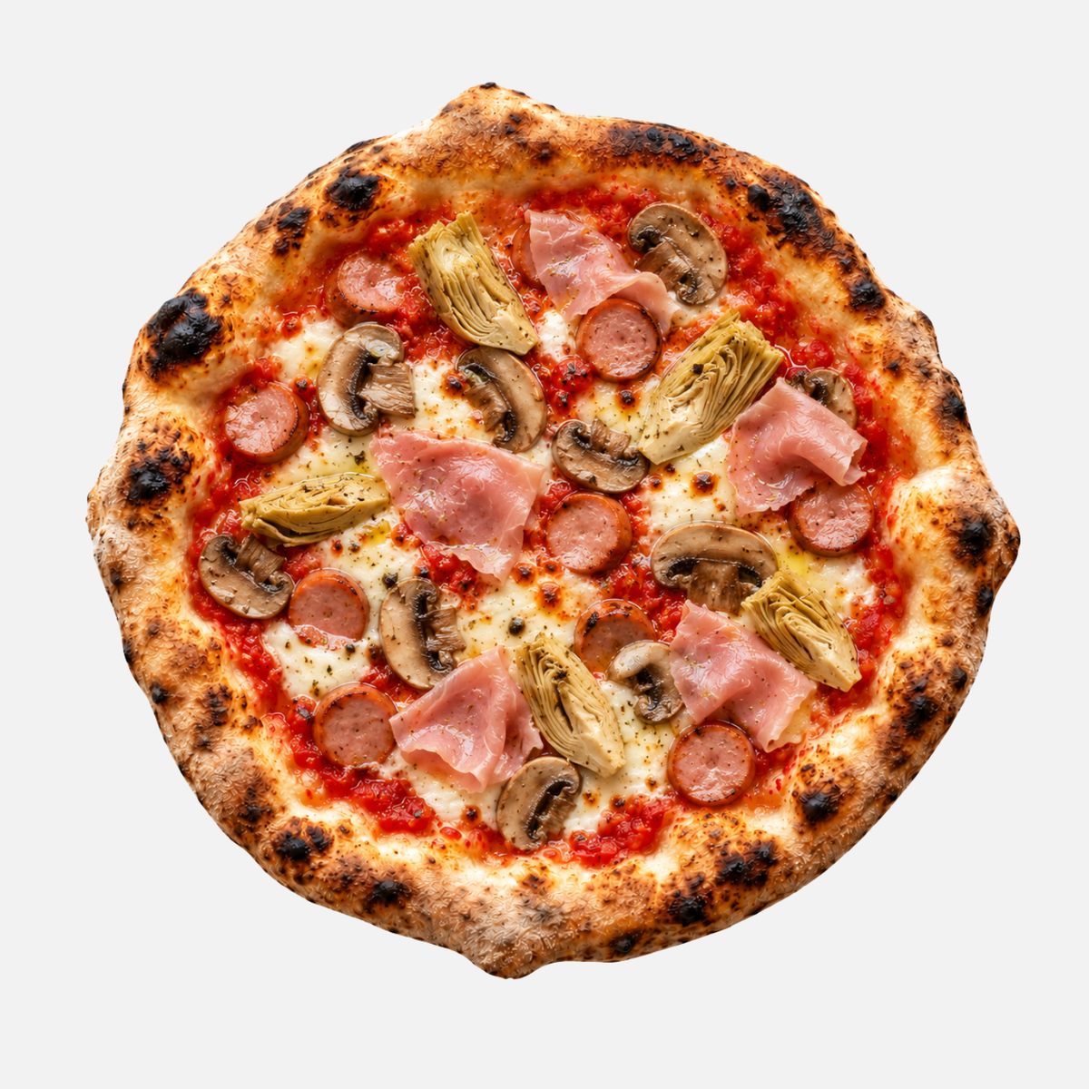 Capricciosa