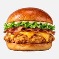 Chicken Burger Croccante