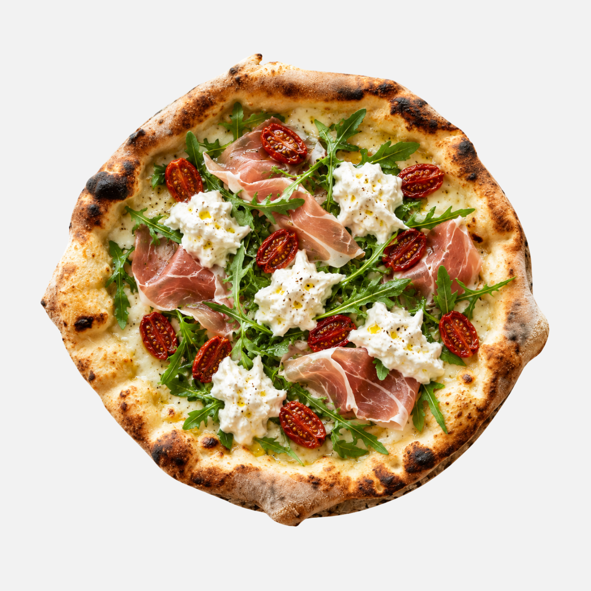 Crudo & Dry