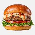 Salsiccia Burger