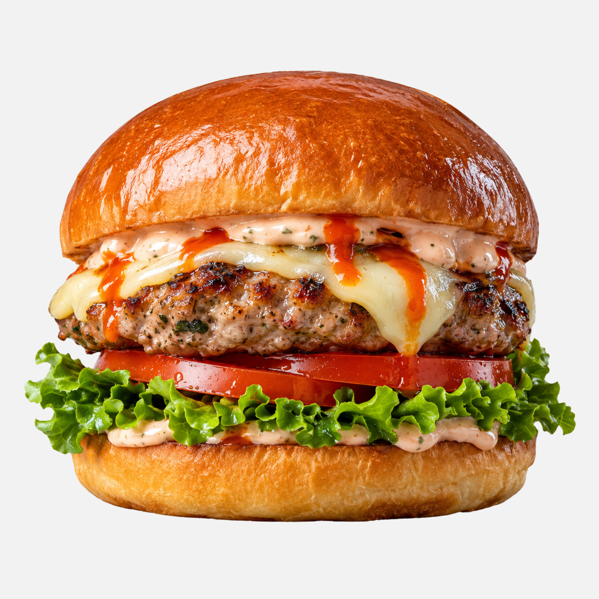 Salsiccia Burger