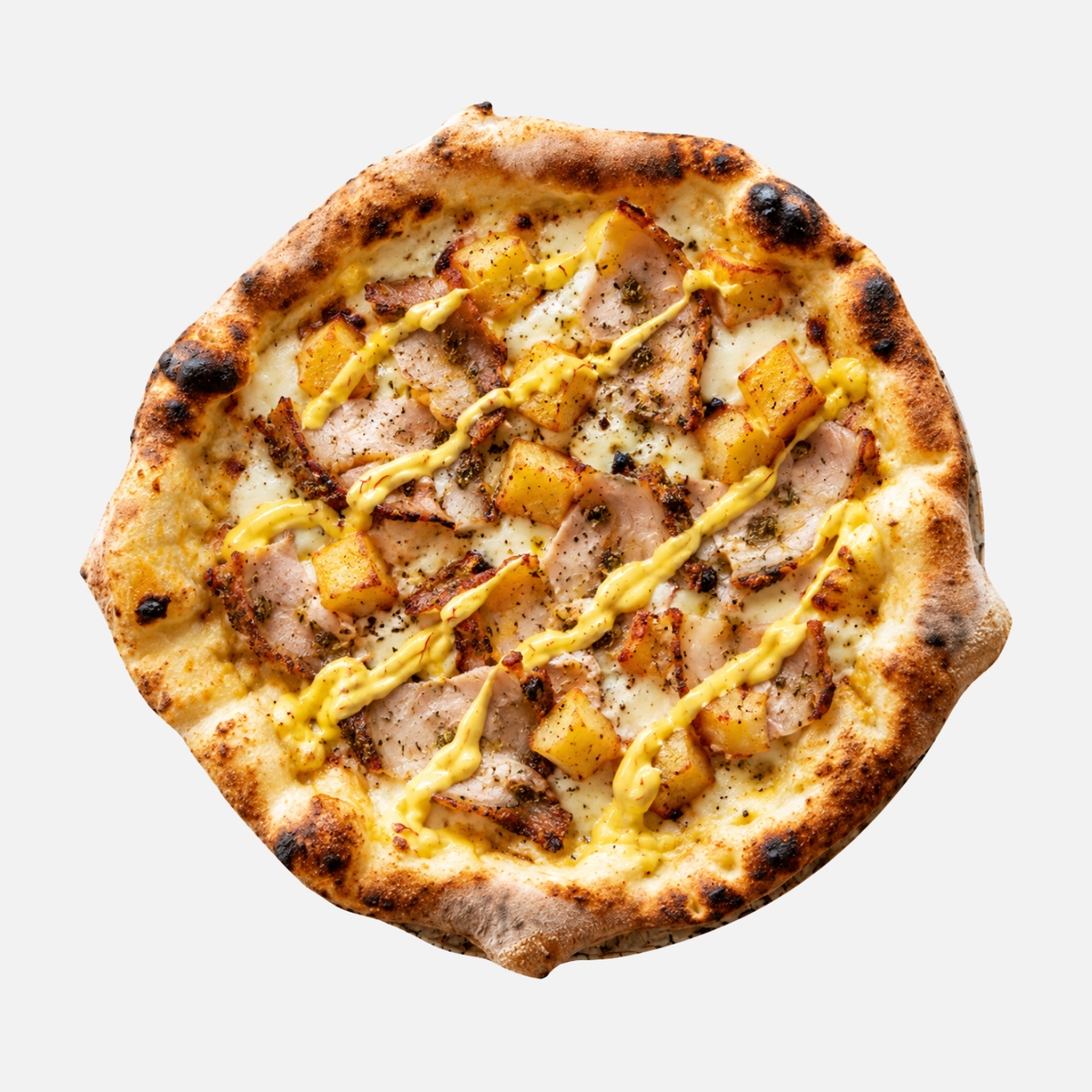 Zafferano & Porchetta